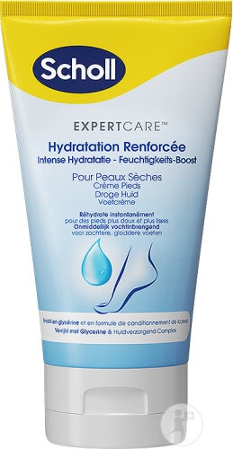 Scholl Crema Pentru Picioare Hidratare Intensă Piele Uscată Tub 150ml