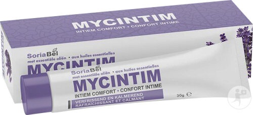 Soria Bel Mycintim Cremă Vaginală 30g