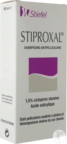 Stiproxal Șampon Anti-Mătreață 100ml