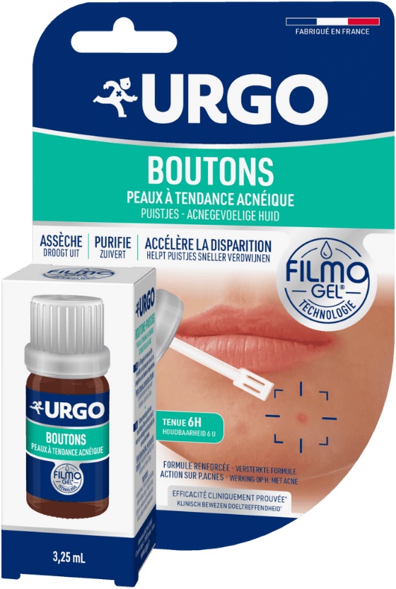 Urgo Filmogel Pentru Coșuri 3,25 ml