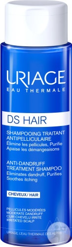 Uriage DS Hair Șampon Tratament Antimătreță 200ml