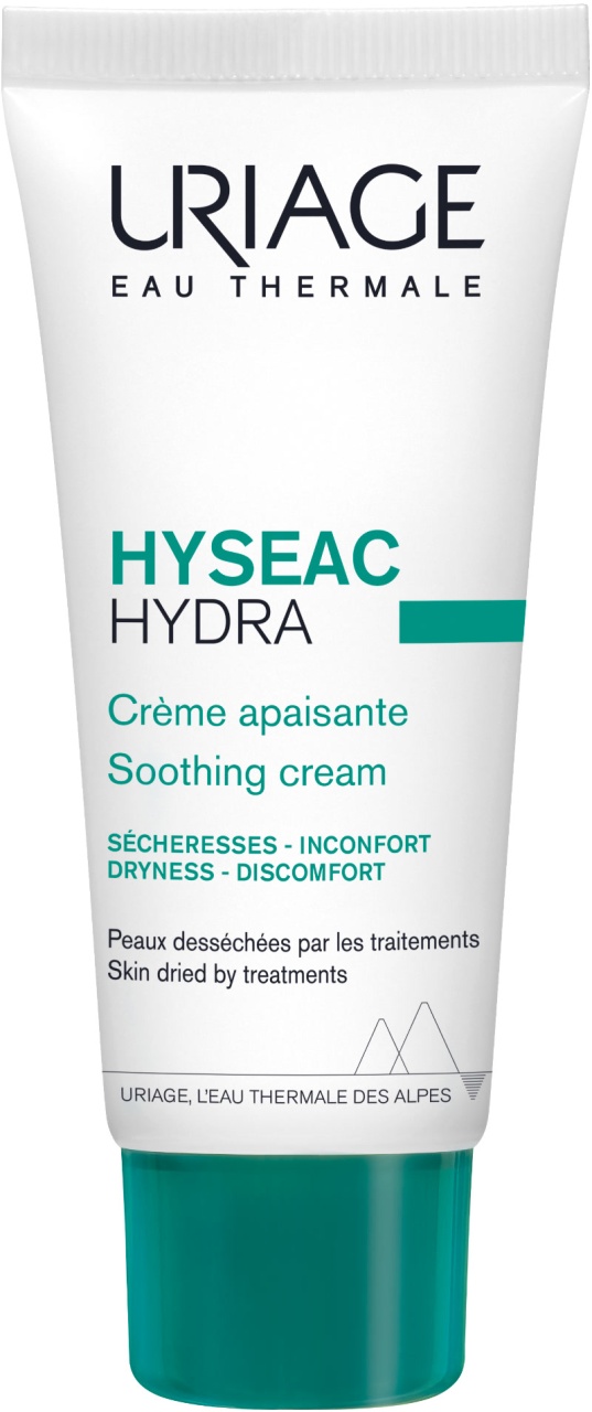 Uriage Hyseac Hydra Cremă Calmantă Tub 40ml