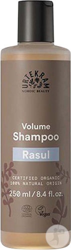 Urtekram Rasul Șampon Pentru Volum Cu Rassoul 250ml