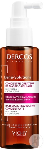 Vichy Dercos Densi-Solutions Tratament Densificator Pentru Părul Subțire Și Slăbit 100ml