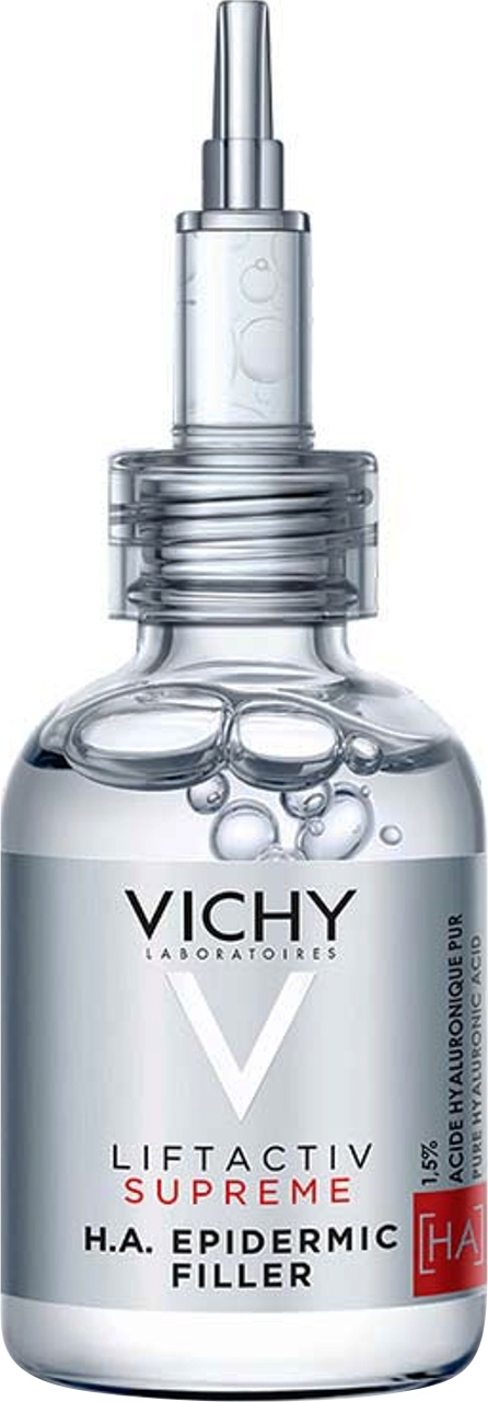Vichy Liftactiv Supreme H.A. Ser Antirid Filler Epidermic Fără Parfum 30ml