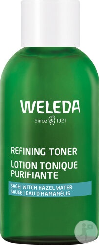 Weleda Loțiune Tonică Purifiantă Salvie Și Apă De Hamamelis 150ml