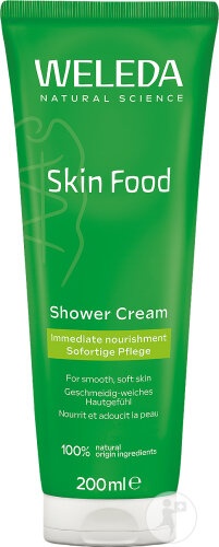 Weleda Skin Food Crema De Dus Tub 200ml