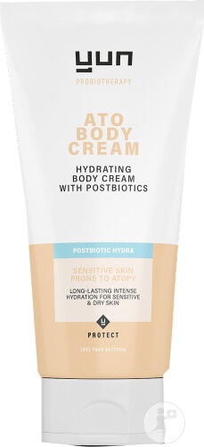 Yun Hydra Ato Cremă Hidratantă Corp Fără Parfum 200ml