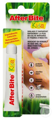 After Bite Kids Gel Tube 20ml