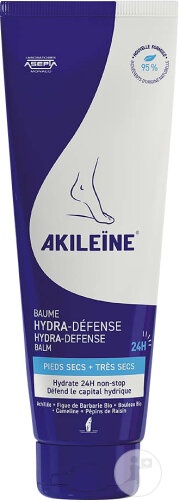 Akileine Hydra Defense Balsam Tub 125ml