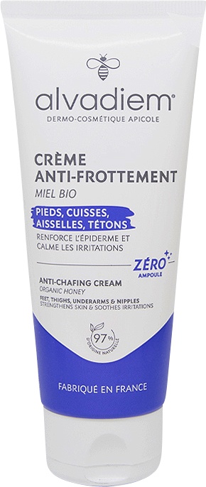 Alvadiem Crema Anti-Fricțiune Tub 75ml