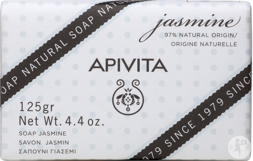 Apivita Săpun Natural Cu Iasomie Relaxant 125g