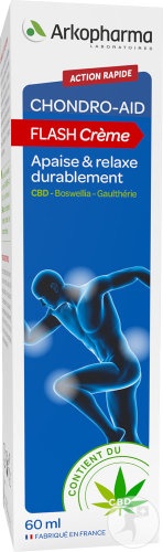 Arkopharma Chondro‑Aid Flash Cremă Pentru Articulații 60ml