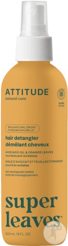 Attitude Super Leaves Spray Descurcare Păr Avocado 240ml