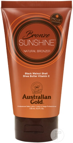Australian Gold Solarium Bronzant Sunshine 130ml