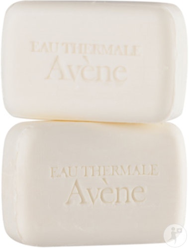 Avène Cold Cream Săpun Surgras Pentru Piele Sensibilă Uscată Până La Foarte Uscată 2x100g