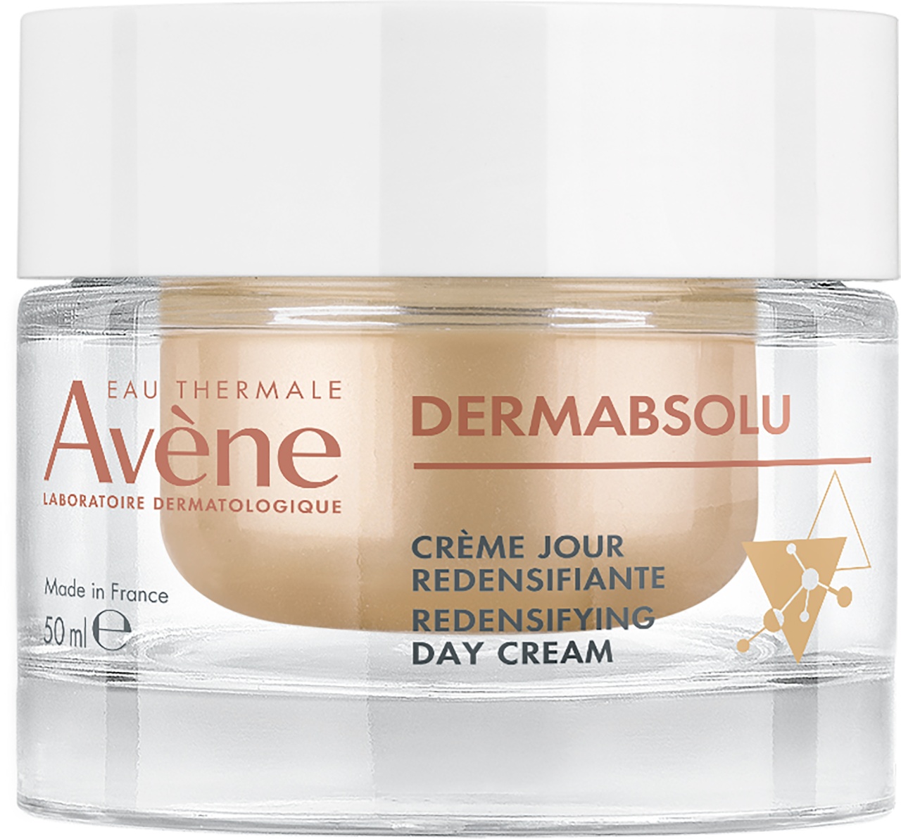 Avène Dermabsolu Cremă De Zi Redensifiantă Anti-Age Cu Bakuchiol & Pro-Ceramide 50ml