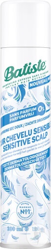Batiste Șampon Uscat Spray Pentru Scalp Sensibil 200ml