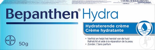 Bepanthen Hydra Cremă Hidratantă Tub 50g