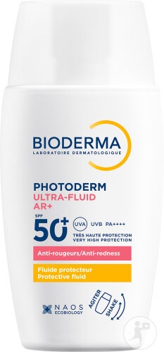 Bioderma Photoderm AR+ Ultra-Fluid SPF50+ 40ml
