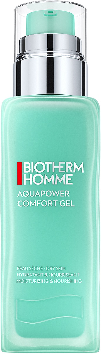 Biotherm Homme Aquapower Comfort Gel Piele Uscată Flacon-Dozator 75ml