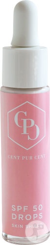 Cent Pur Cent Picături SPF50 75ml