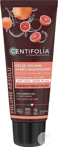Centifolia Volume Absolu Gel Balsam Pentru Păr Subțire Și Fără Volum Tub 200ml