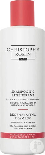 Christophe Robin Șampon Regenerant Cu Ulei De Fică De Barbarie 250ml