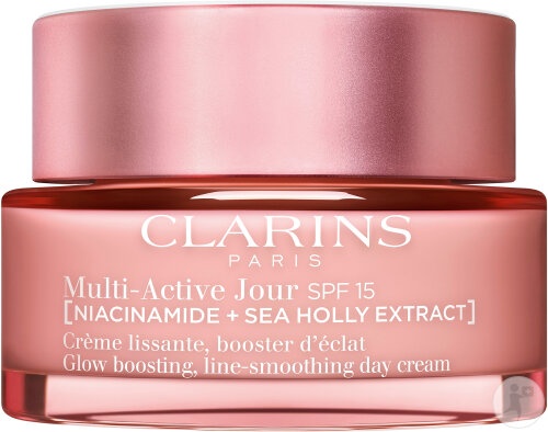Clarins Multi-Active Crema de Zi SPF15 50ml