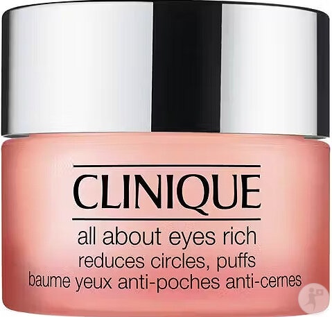 Clinique All About Eyes Rich Balsam Pentru Conturul Ochilor 30ml