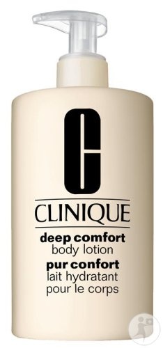 Clinique Deep Comfort Lapte De Corp Hidratant 400ml
