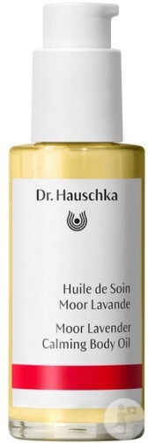 Dr. Hauschka Ulei De Îngrijire Turbă Și Lavandă 75ml