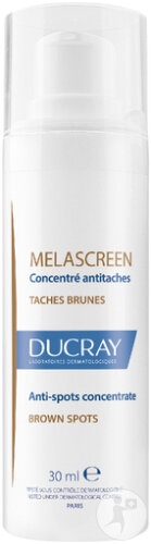 Crema depigmentanta Melascreen, 30ml, Ducray - imagine 2