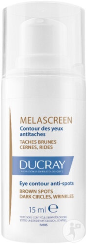 Ducray Melascreen Depigmentant Conturul Ochilor 15ml