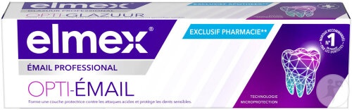 Elmex Pastă De Dinți Opti Enamel Professional 75ml