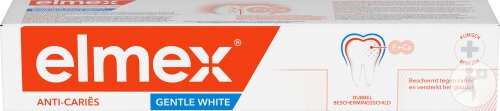 Elmex Pastă Dinți Anti-Carii Albire Tub 75ml