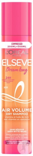 Elsève Dream Long Șampon Uscat Flacon 200ml