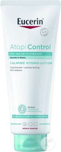 Eucerin Atopicontrol Hydro Gel-Creama Tub 400ml