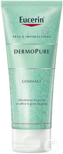Eucerin DermoPure Exfoliant Piele Grasă Cu Tendință Acneică 100ml