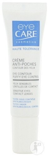 Eye Care Cosmetics Cremă Anti-Pungi Conturul Ochiului 10g