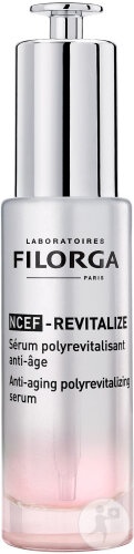 Filorga NCEF-Revitalize Ser Polirevitalisant Anti-Îmbătrânire Flacon Pompă 30ml