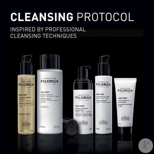 Filorga Soluție Micelară Pregătirea Pielii Flacon 400ml
