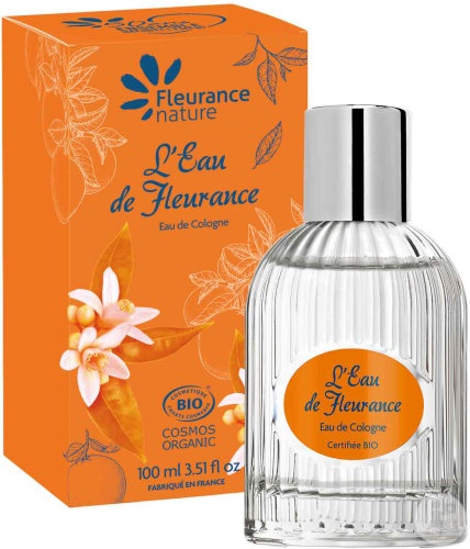 Fleurance Nature L'Eau De Fleurance Apă De Colonie Flacon 100ml