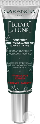 Garancia Éclair De Lune Concentrat Anti-Pete Și Anti-Age Pentru Mâini Și Față Tub 30ml