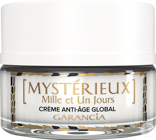 Garancia Mystérieux Mille Et Un Jours Cremă Anti-Age Globală Borcan 30ml