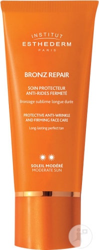 Institut Esthederm Bronz Repair Sunkissed Soare Moderat Cremă Solară Antirid 50ml