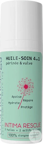 Intima Rescue Ulei De Îngrijire 4-în-1 Flacon 50ml