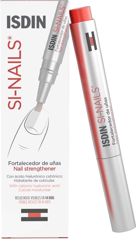 Isdin Si-Nails Întăritor Pentru Unghii 25ml