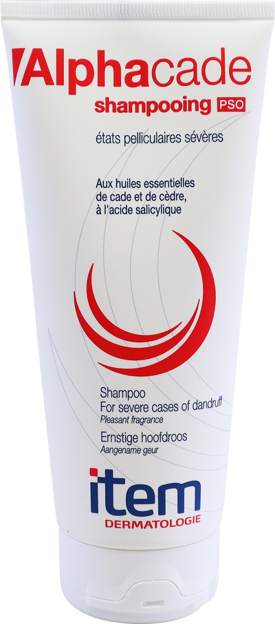 Item Alphacade Șampon PSO 200ml