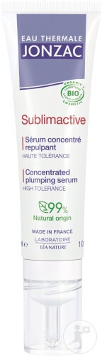 Jonzac Apă Termală Sublimactive Ser Fermitate Anti-îmbătrânire Celular Bio 30ml